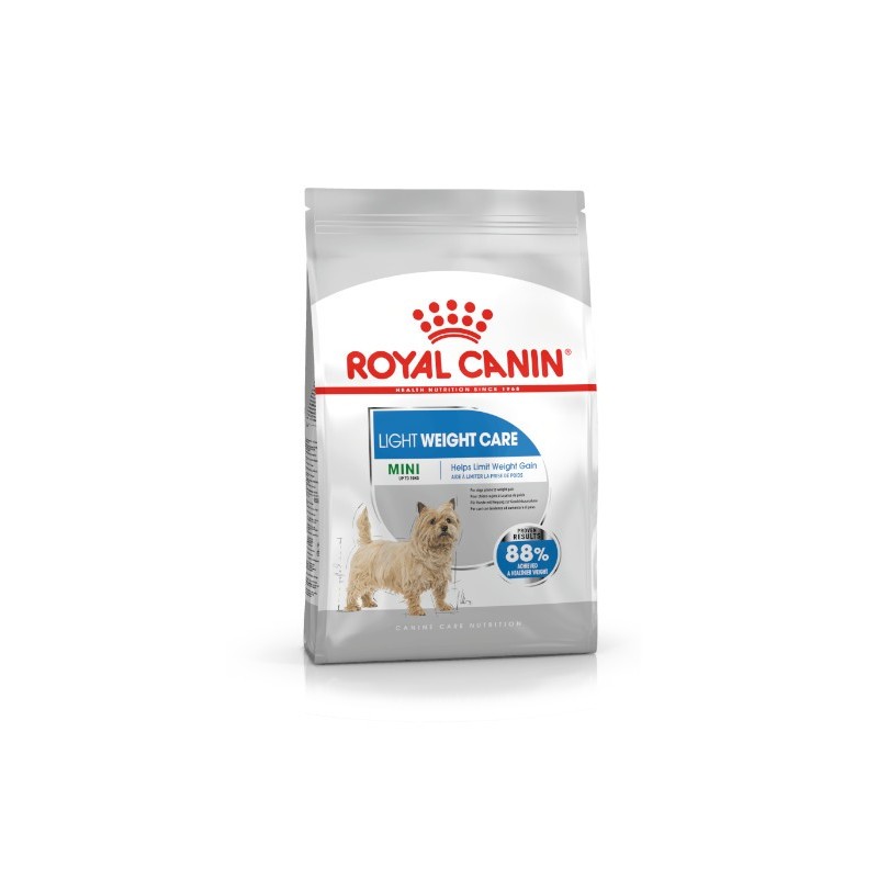 Royal Canin Mini Light Weight Care 1kg - karma dla psów małych ras z tendencją do nadwagi