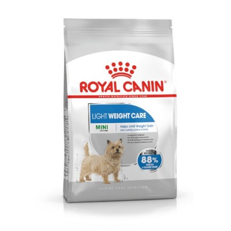 Royal Canin Mini Light Weight Care 1kg - karma dla psów małych ras z tendencją do nadwagi