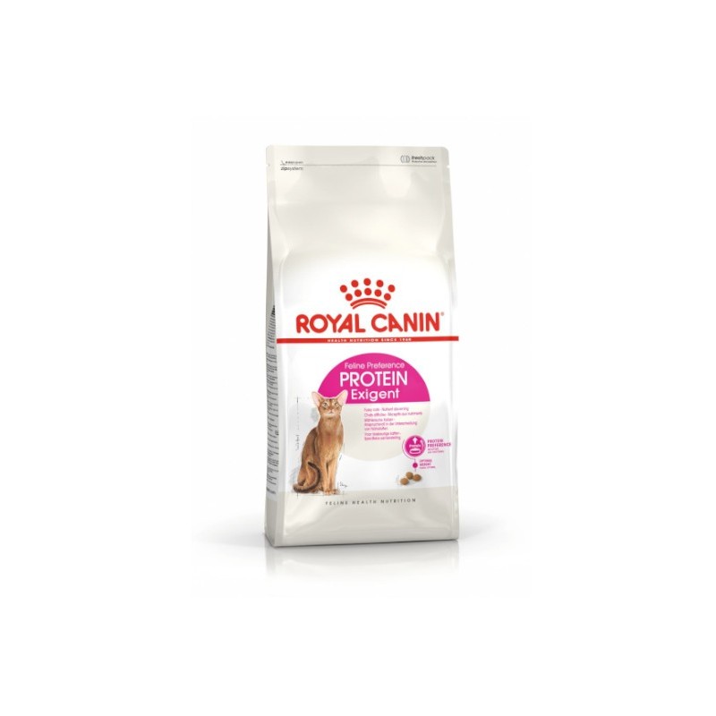 Royal Canin Protein Exigent - karma dla bardzo wybrednych kotów