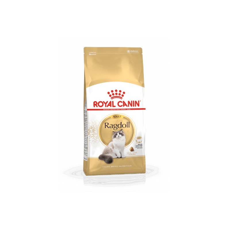 Royal Canin Ragdoll - karma dla dorosłych kotów rasy ragdoll