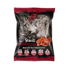 Alpha Spirit Przysmak w kostkach dla psa PROSCIUTTO 50g