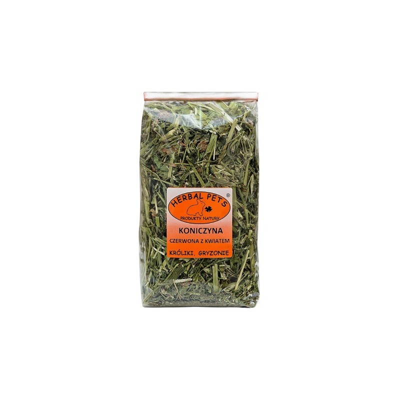 Herbal Pets Koniczyna czerwona z kwiatem 80g