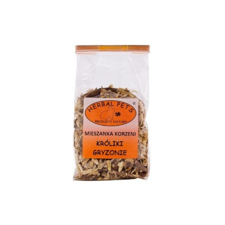 Herbal Pets Mieszanka korzeni 75g