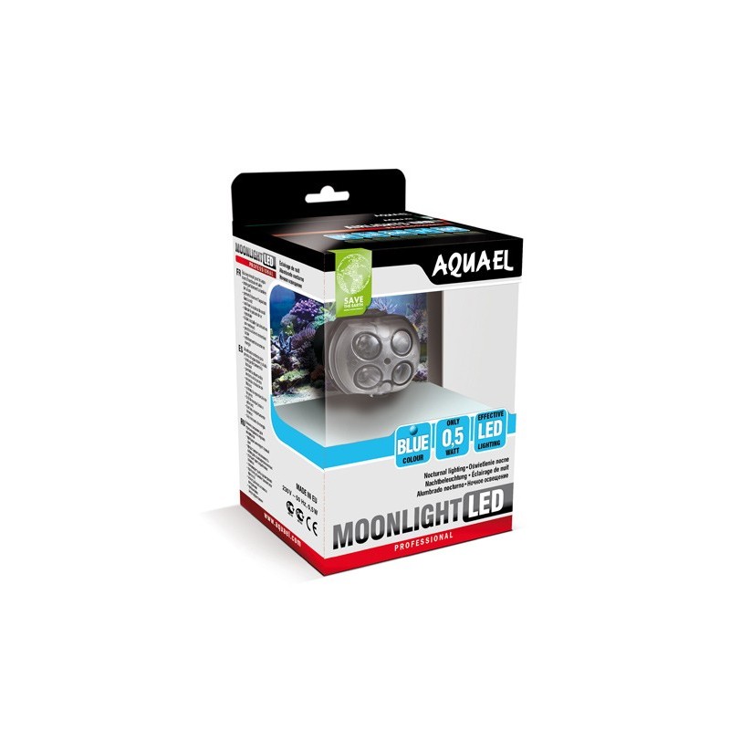 Aquael Lampka Moonlight Led