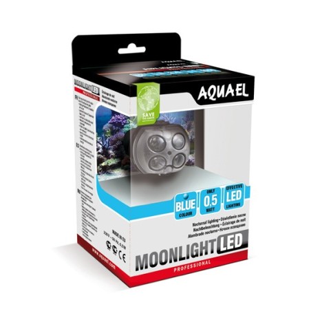 Lampka Moonlight Led