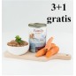 Family First Karma mokra dla psa Holidays duoprotein dziczyzna/wolowina/marchew junior-4x400g