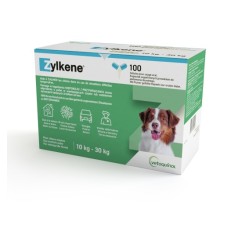 Vetoquinol Zylkene 225mg Blister 10 kapsułek