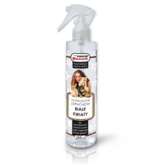 Benek Neutralizator Białe Kwiaty - spray 250ml