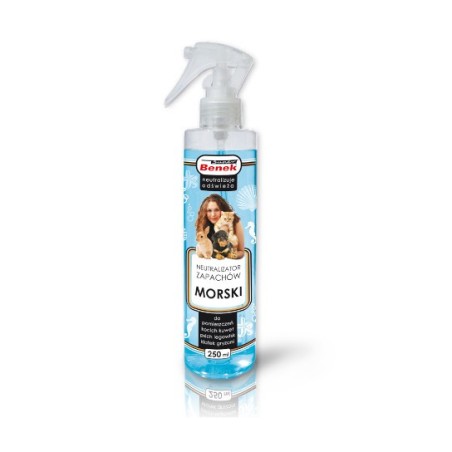 Benek Neutralizator Morski - spray 250ml