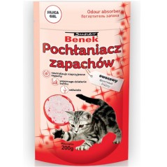 Benek Pochłaniacz - owocowy 200g