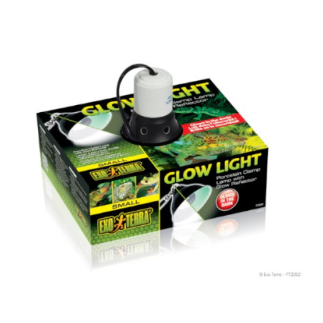 Exo-terra Lampa Glow Light