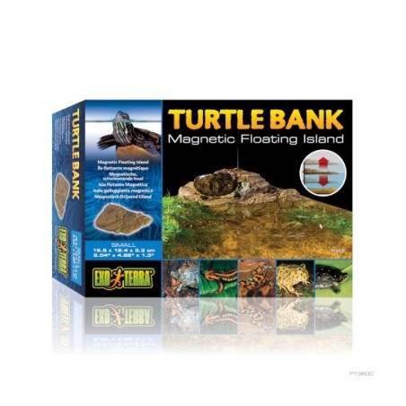 Exo-Terra Wyspa dla żółwia Turtle Bank Magnetic Floating Island