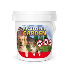 BEAUTIFUL GARDEN 700ml - odstrasza psy, koty i krety