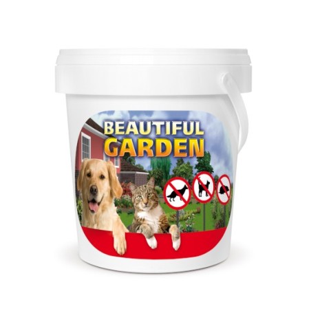 BEAUTIFUL GARDEN 700ml - odstrasza psy, koty i krety