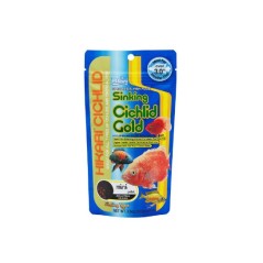 HIKARI CICHLID GOLD SINKING MINI 100G granulat dla pielęgnic