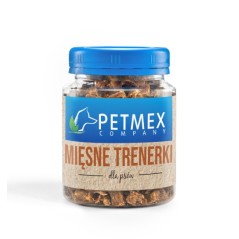 Petmex Trenerki wołowe mięsne 130g