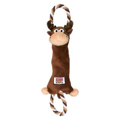 KONG TuggerKnots Moose