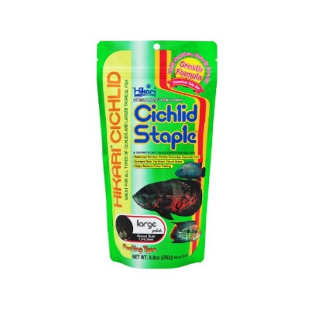 HIKARI CICHLID STAPLE LARGE 250G pokarm dla pielęgnic