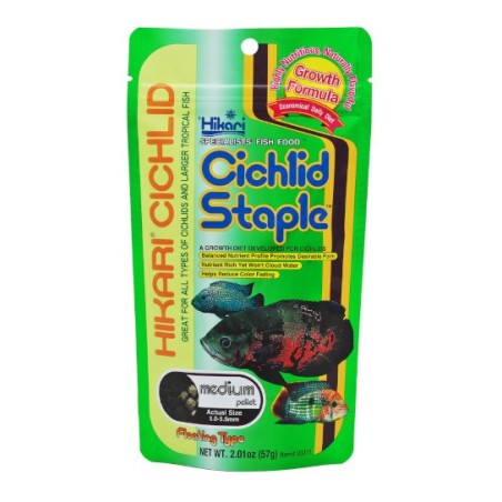 HIKARI CICHLID STAPLE MEDIUM