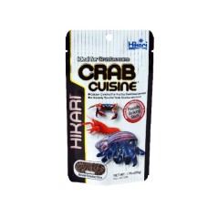 HIKARI CRAB CUISINE 50G Granulat dla skorupiaków morskich i słodkowodnych