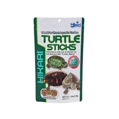 HIKARI TURTLE STICKS 120G granulat dla żółwi wodnych