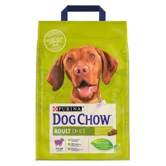 DOG CHOW ADULT Jagnięcina