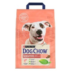 DOG CHOW SENSITIVE Łosoś 