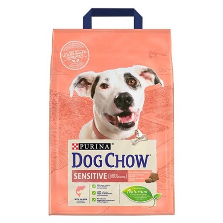 DOG CHOW SENSITIVE Łosoś 