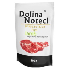 Dolina Noteci Premium PURE Jagnięcina - saszetka