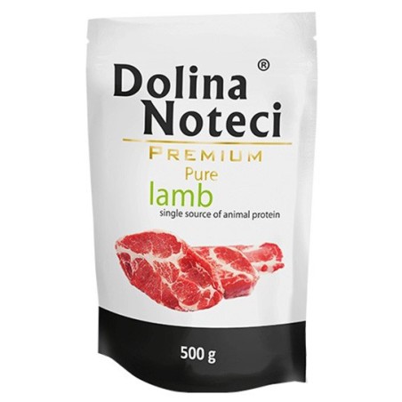 Dolina Noteci Premium PURE Jagnięcina - saszetka