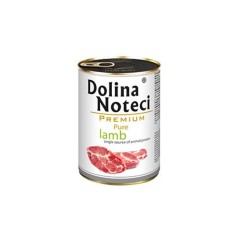 Dolina Noteci Premium PURE Jagnięcina - puszka