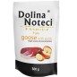 Dolina Noteci Premium PURE Gęś z jabłkiem 500g - saszetka