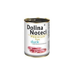 Dolina Noteci Premium PURE Kaczka - puszka