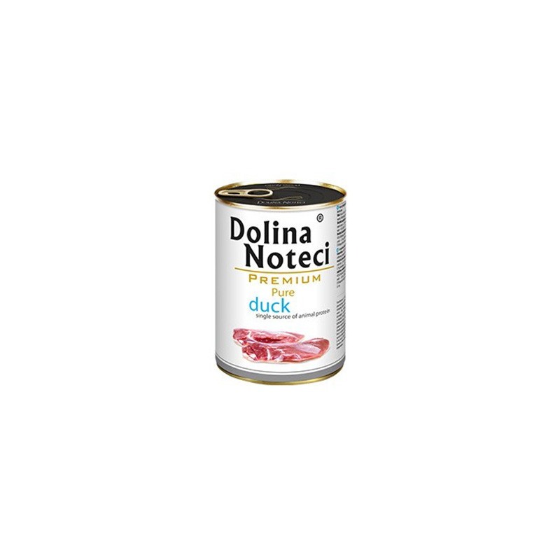 Dolina Noteci Premium PURE Kaczka - puszka