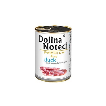 Dolina Noteci Premium PURE Kaczka - puszka