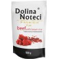 Dolina Noteci Premium PURE Wołowina z brązowym ryżem 500g- saszetka