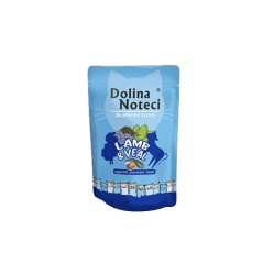 Dolina Noteci Superfood kot - jagnięcina/cielęcina 85g saszetka