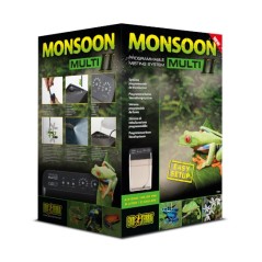 Exo-Terra Monsoon Multi II - system zraszający do terrarium