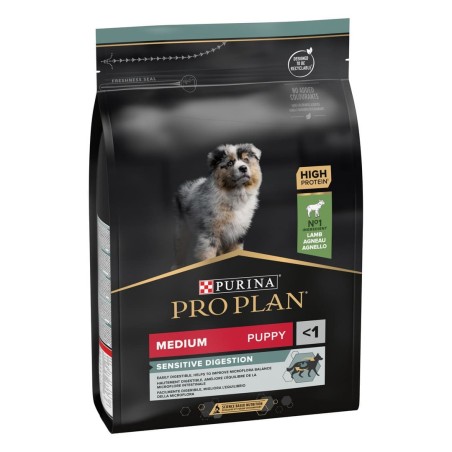 Purina Pro Plan Optidigest Medium Puppy Sensitive Digestion