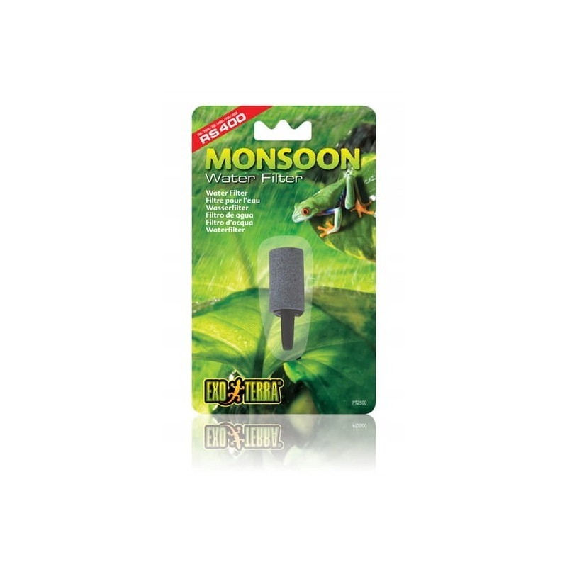 Exo-Terra Monsoon Water Filter - filtr wody do systemu zraszającego