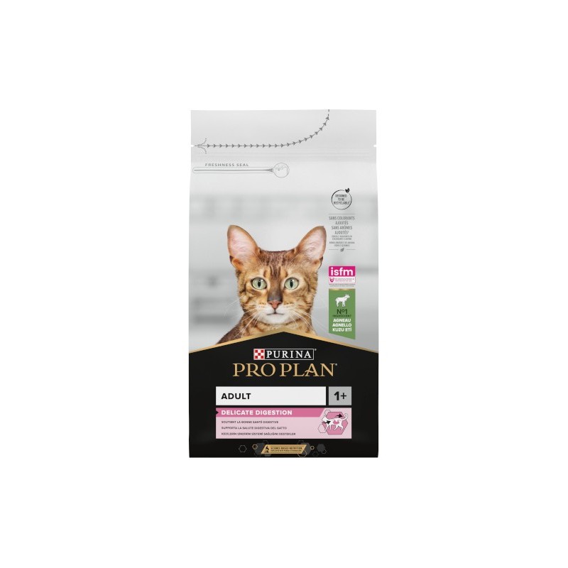 Purina Pro Plan Delicate Digestion Adult bogata w jagnięcinę 10kg