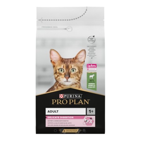 Pro Plan Delicate Digestion Adult bogata w jagnięcinę 10kg