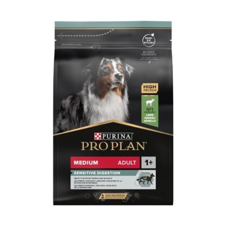 Purina Pro Plan Optidigest Adult Medium Sensitive Digestion