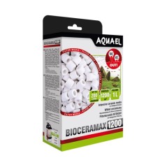 Aquael Bioceramax 1200 - wkład biologiczny