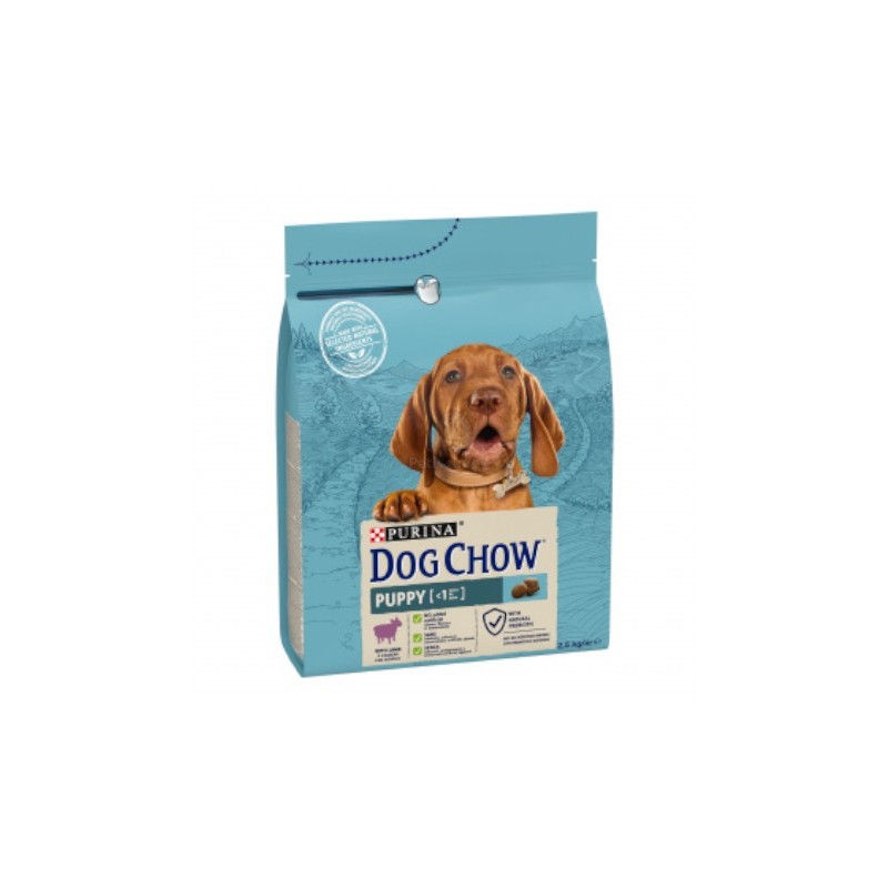 Purina Dog Chow Puppy z jagnięciną