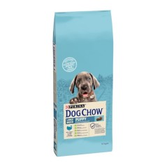 Purina Dog Chow Large Breed Puppy z indykiem 14kg