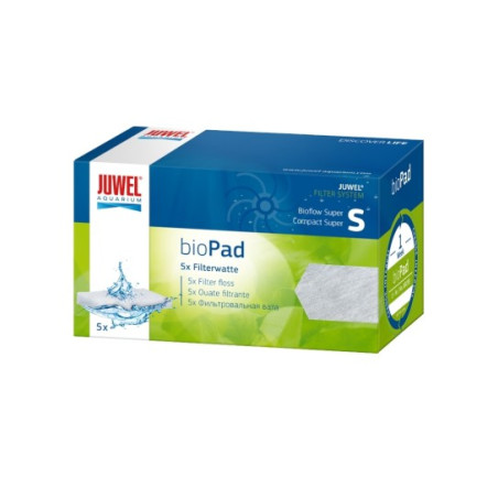 Juwel bioPad S (Super/Compact Super) - wata filtrująca