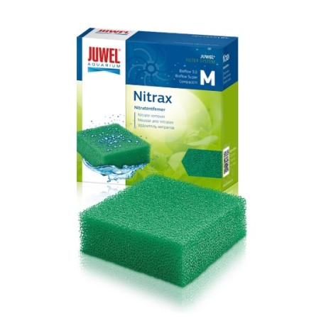 Juwel Nitrax M (3.0/Super/Compact) - gąbka redukująca azotany