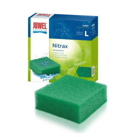 Juwel Nitrax L (6.0/Standard) - gąbka redukująca azotany