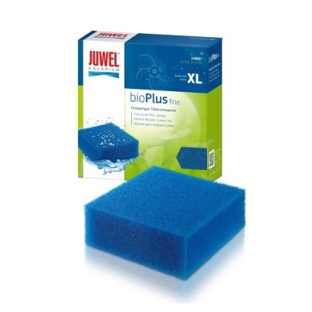 Juwel bioPlus fine XL (8.0/Jumbo) - gładka gąbka filtrująca